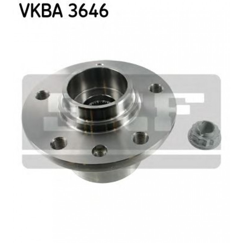 VKBA 3646 SKF Підшипник колісний